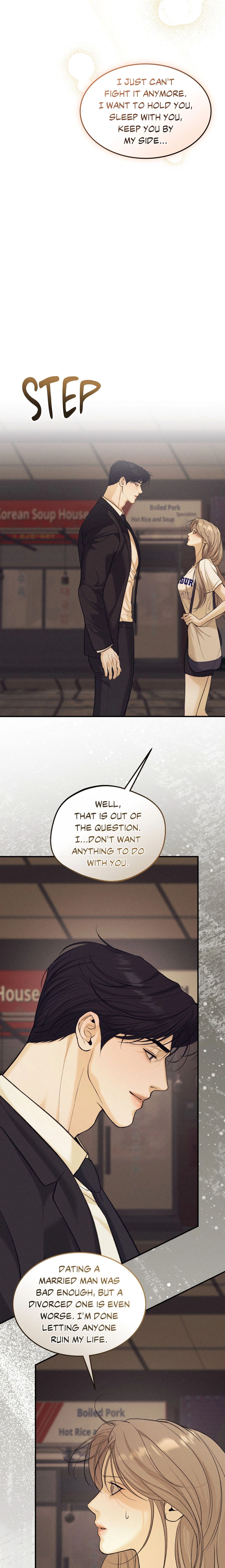 Love Junkie chapter 43 page 18