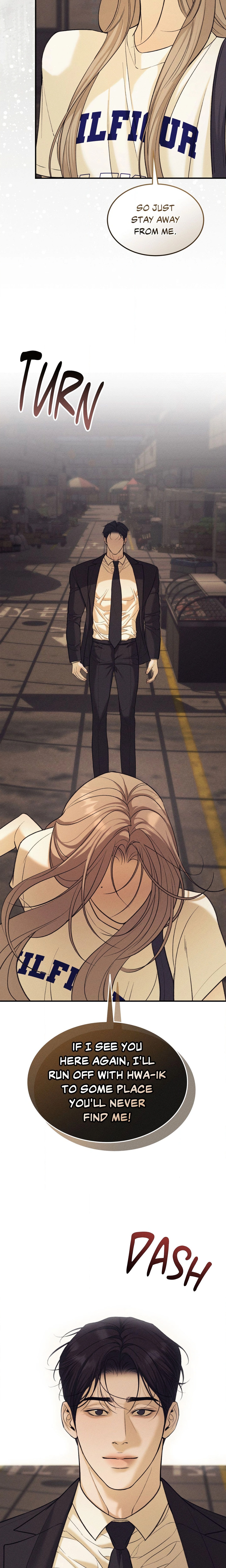 Love Junkie chapter 43 page 19