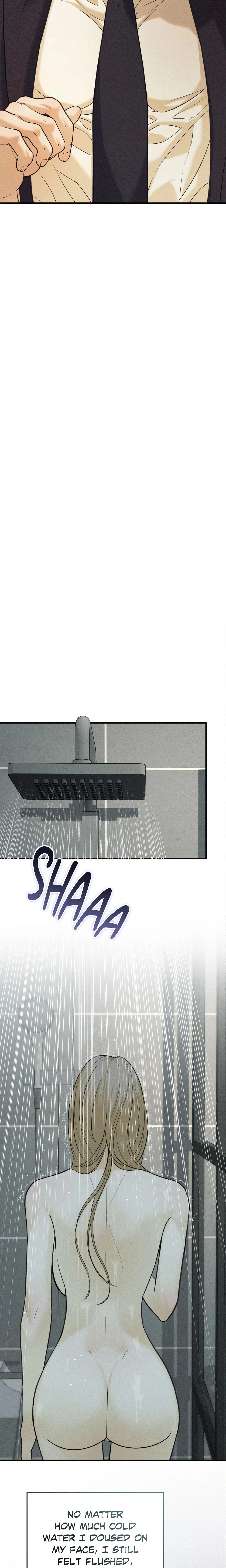 Love Junkie chapter 43 page 20