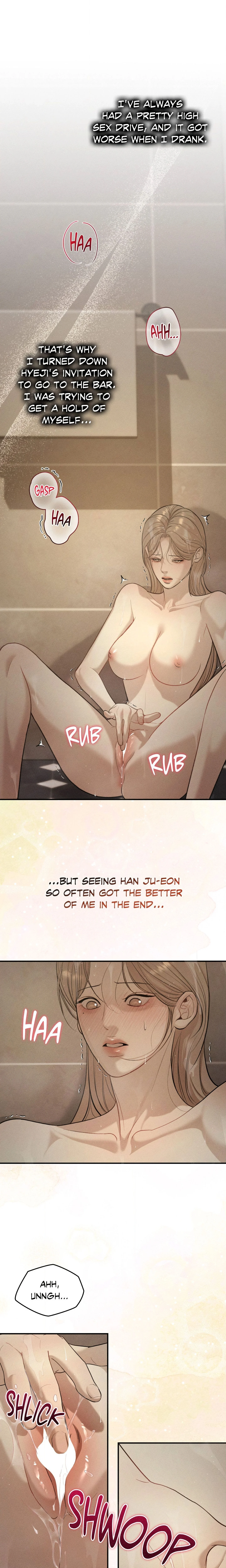 Love Junkie chapter 44 page 1