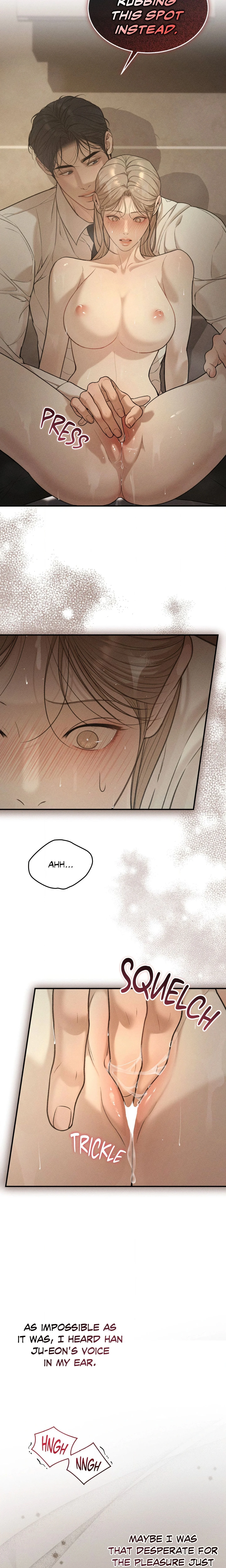 Love Junkie chapter 44 page 4