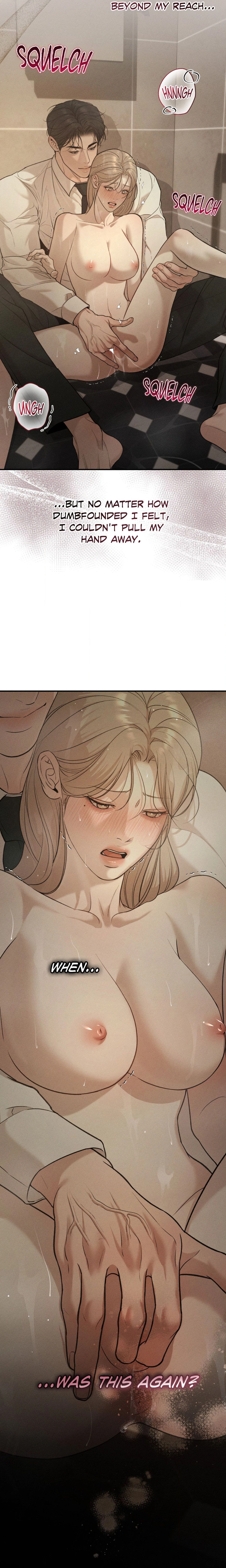 Love Junkie chapter 44 page 5