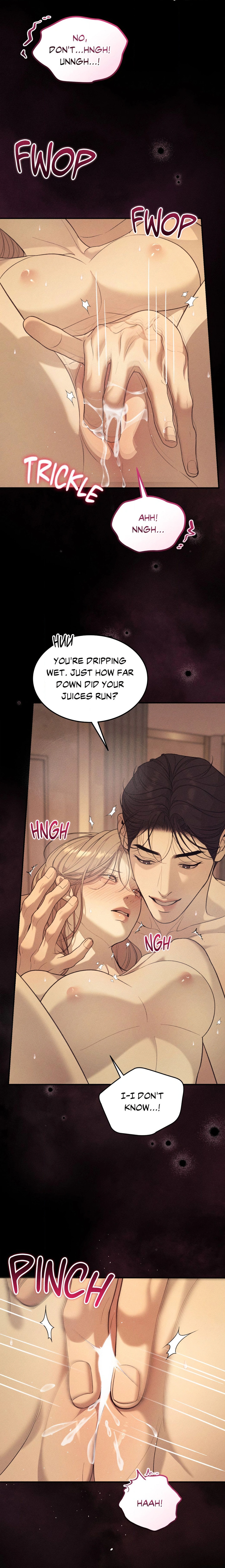 Love Junkie chapter 44 page 11
