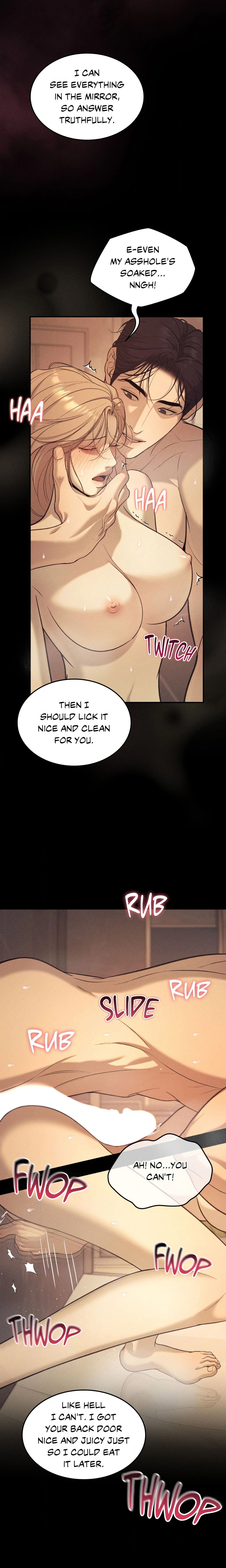 Love Junkie chapter 44 page 12