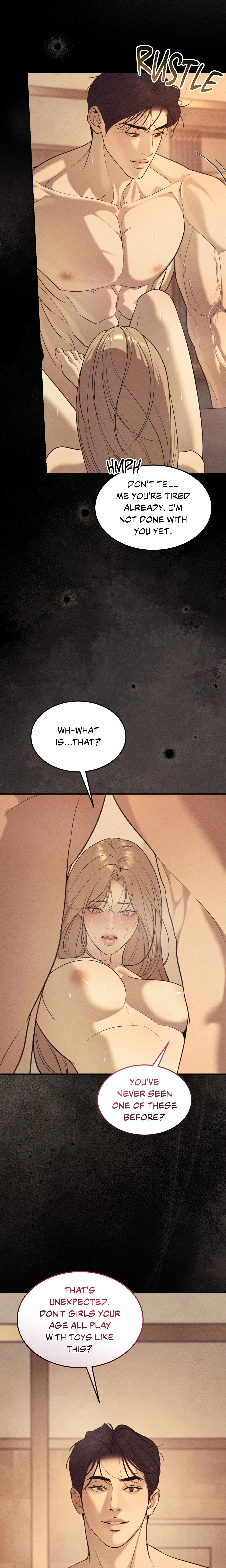 Love Junkie chapter 44 page 14