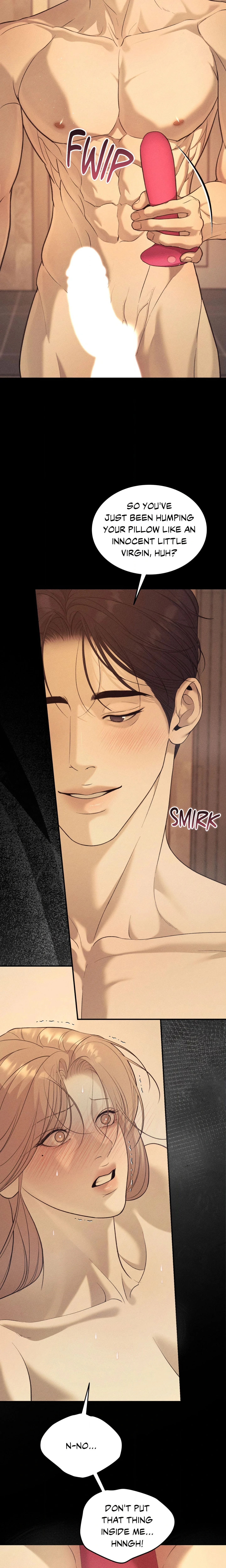 Love Junkie chapter 44 page 15