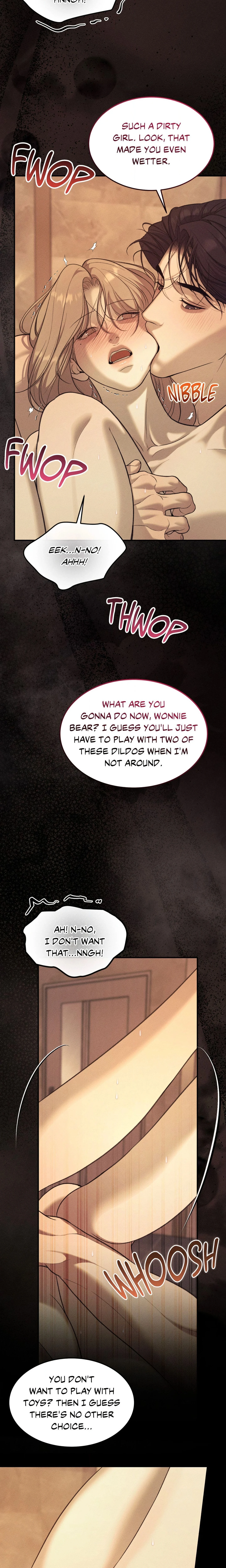 Love Junkie chapter 44 page 18