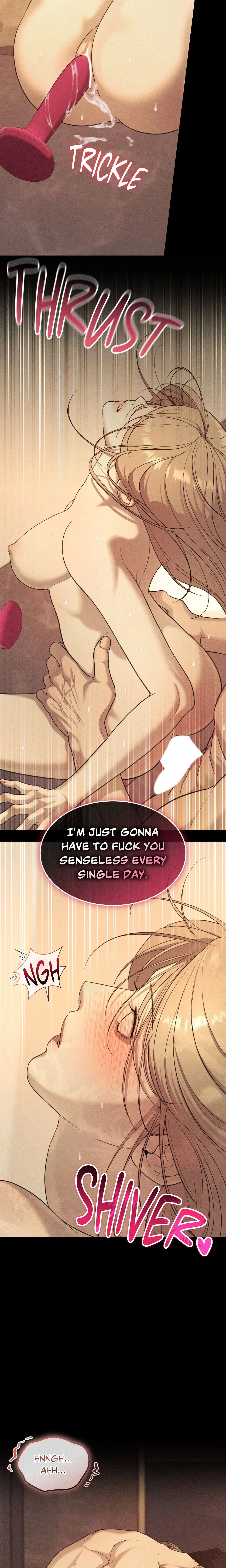 Love Junkie chapter 44 page 19
