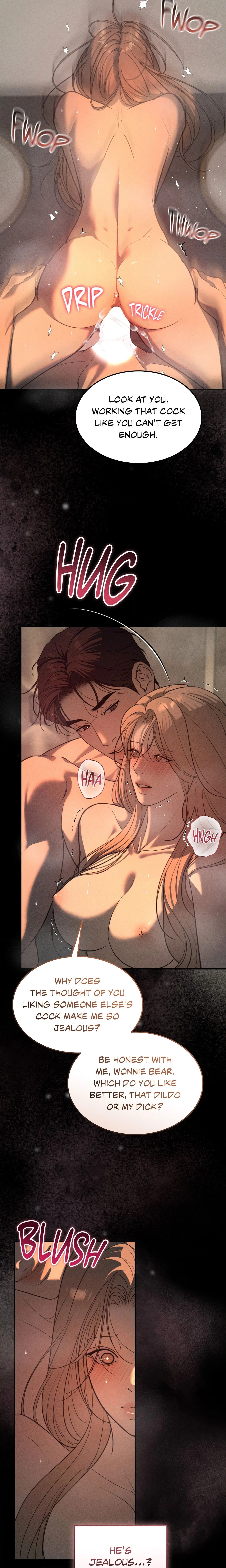 Love Junkie chapter 45 page 2