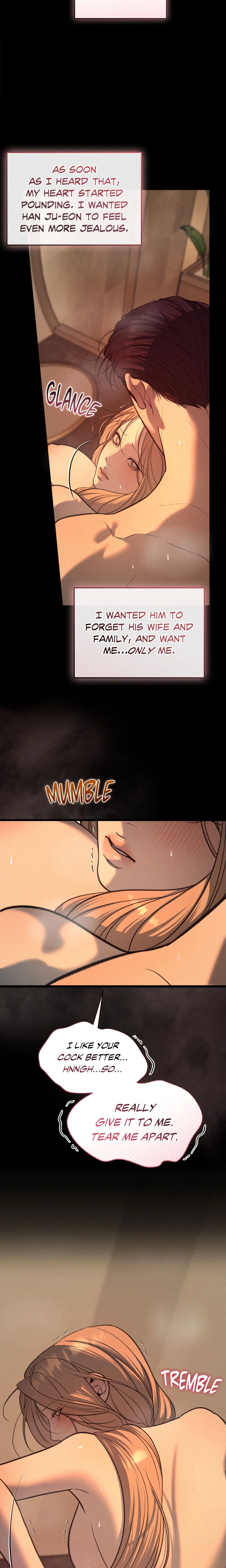 Love Junkie chapter 45 page 3