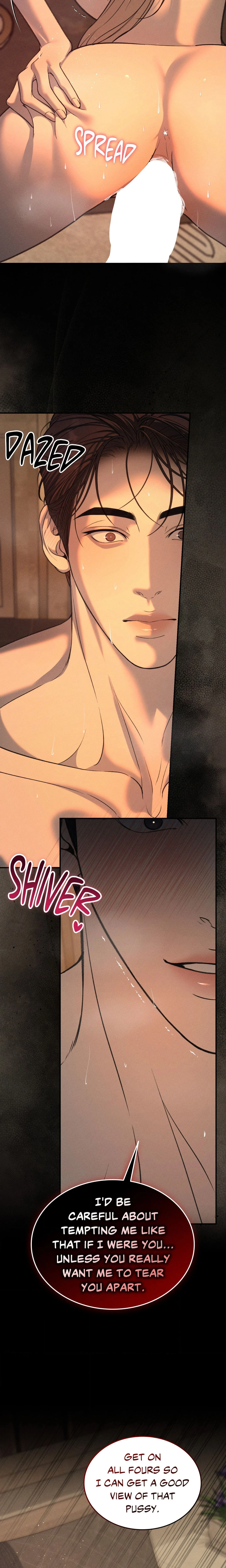 Love Junkie chapter 45 page 4