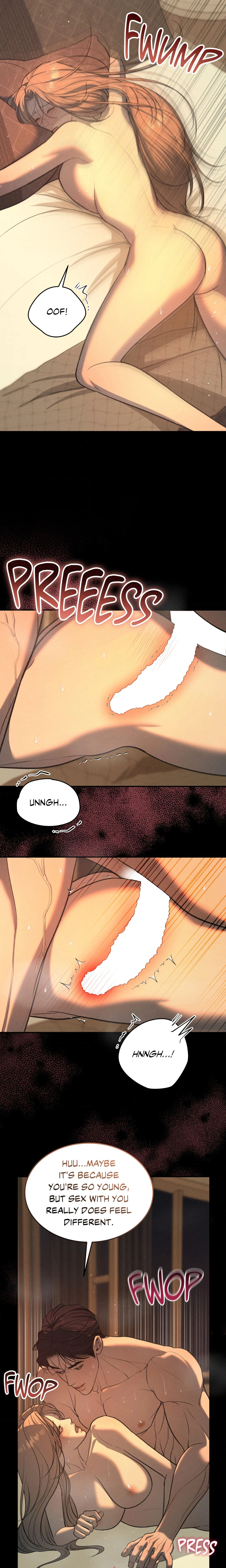 Love Junkie chapter 45 page 5