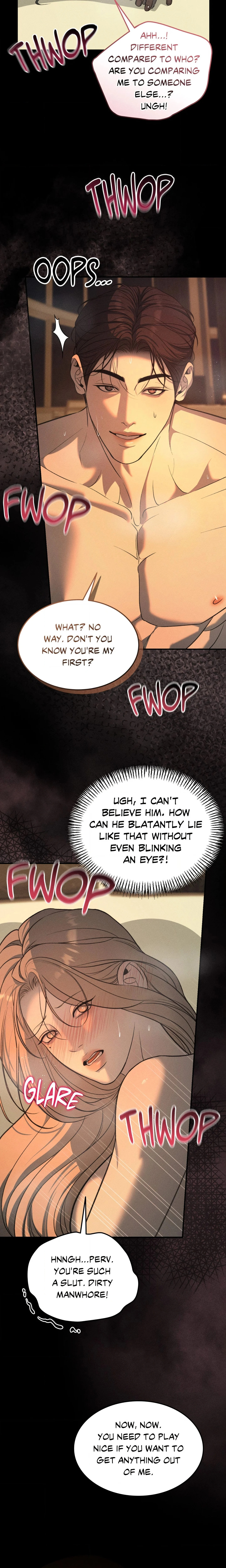 Love Junkie chapter 45 page 6