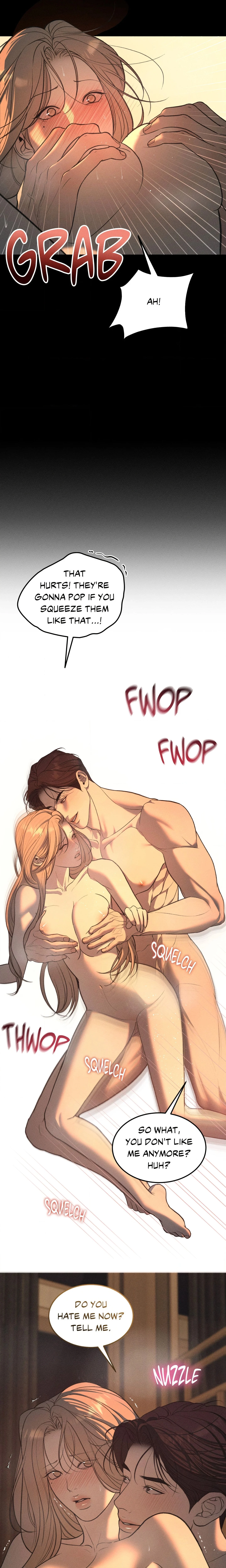 Love Junkie chapter 45 page 7