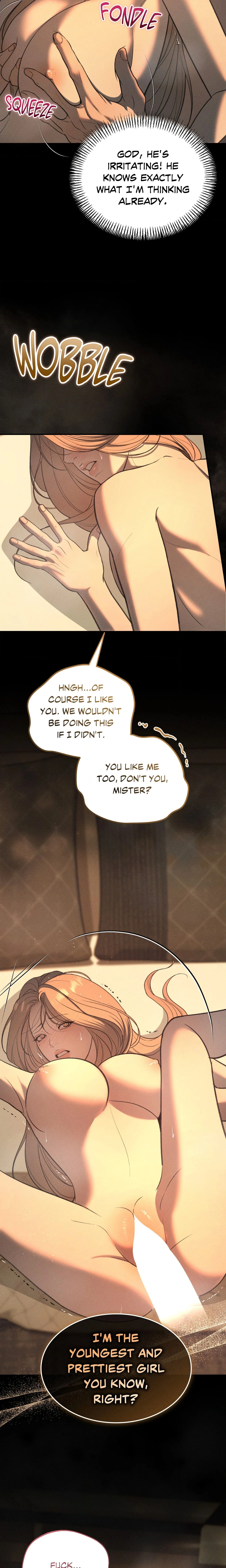 Love Junkie chapter 45 page 8