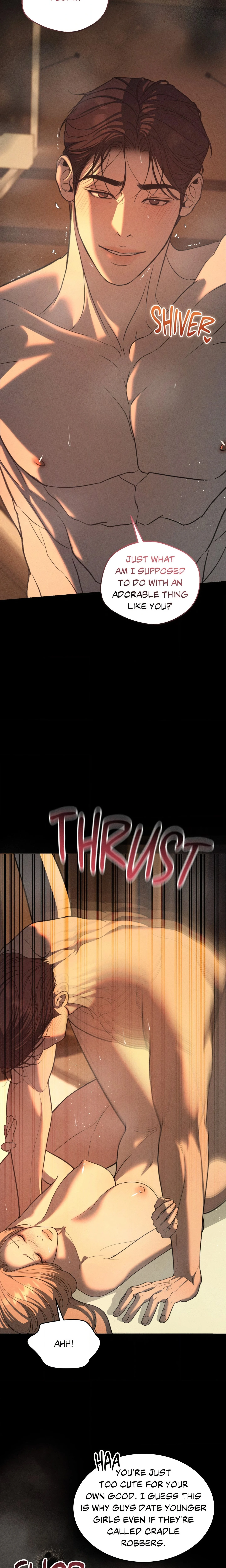 Love Junkie chapter 45 page 9