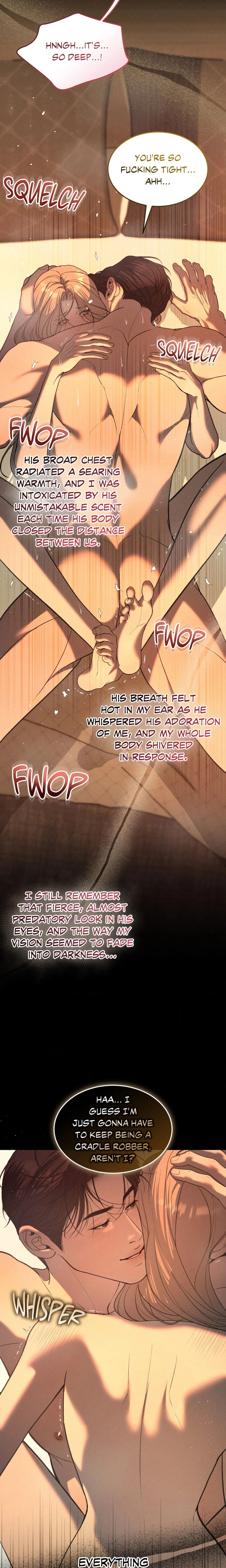 Love Junkie chapter 45 page 11