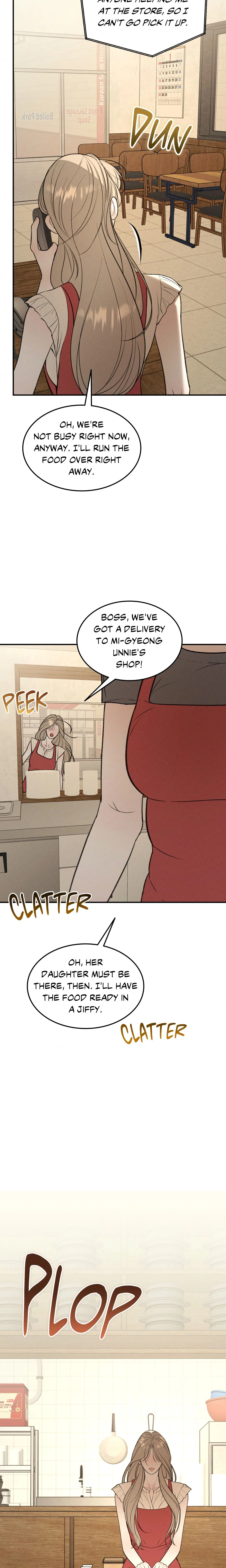Love Junkie chapter 45 page 15
