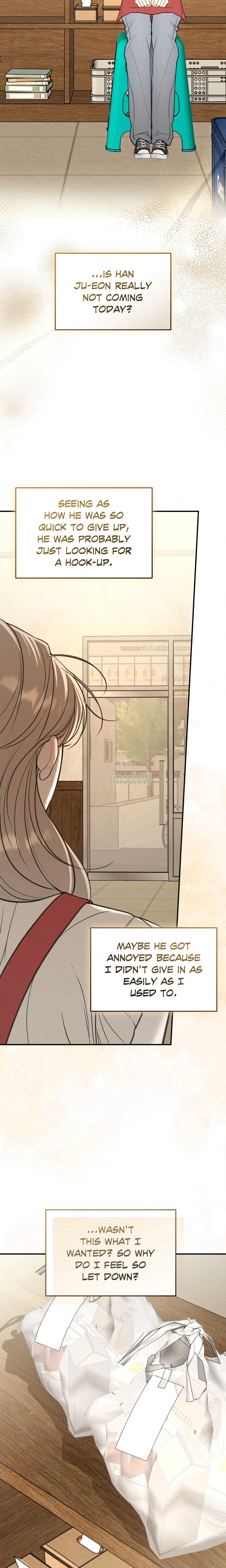 Love Junkie chapter 45 page 16