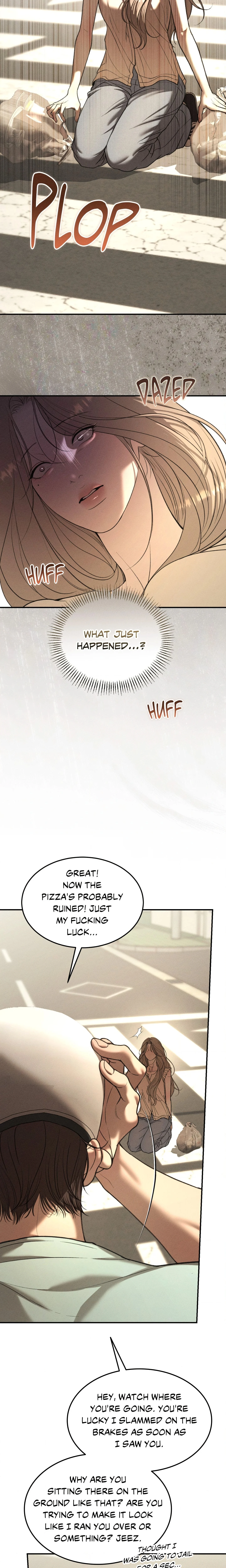 Love Junkie chapter 45 page 19