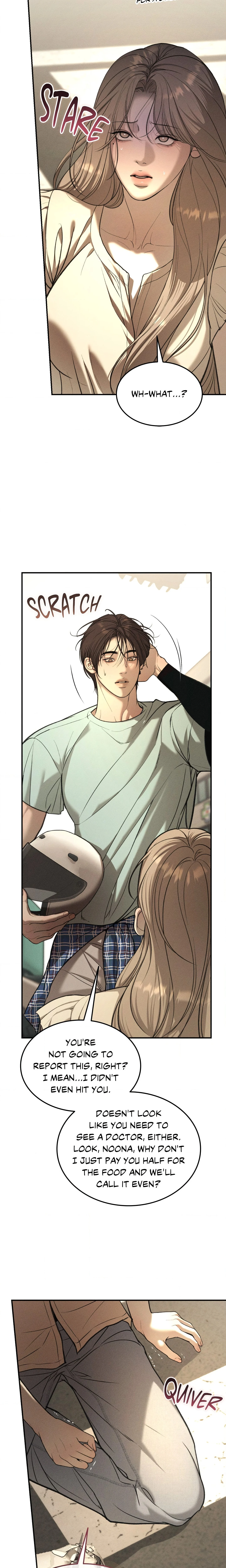 Love Junkie chapter 45 page 20