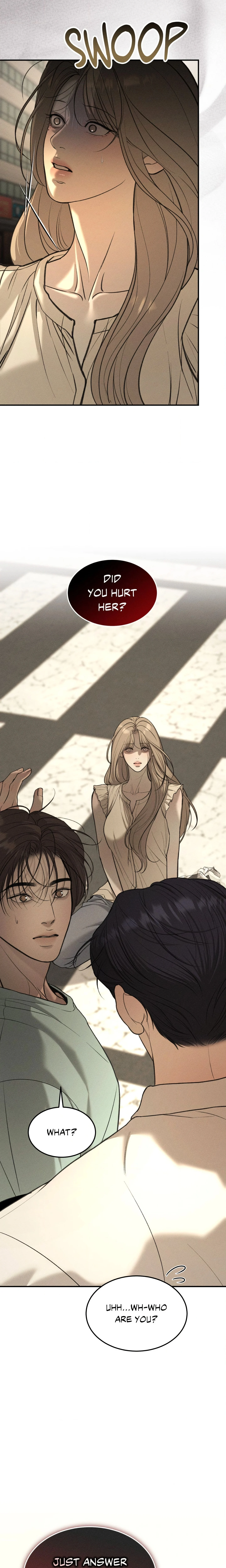 Love Junkie chapter 45 page 22