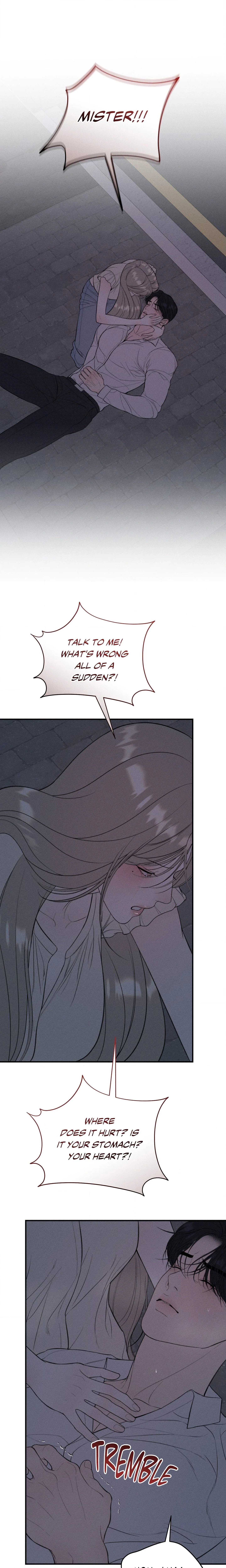 Love Junkie chapter 47 page 1