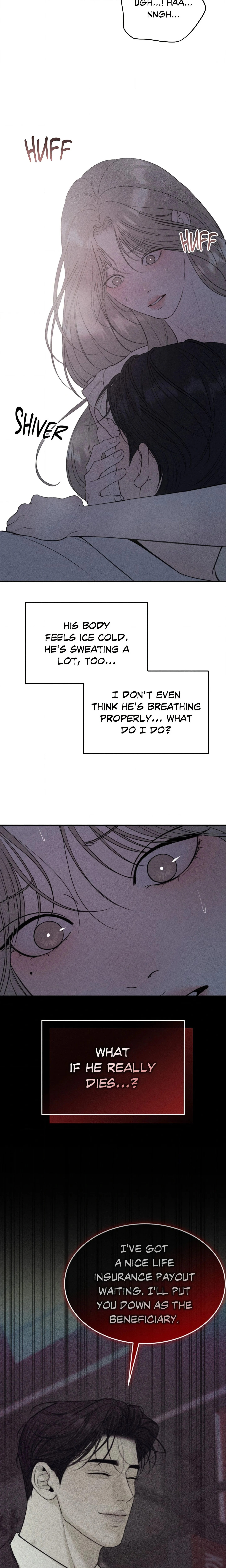 Love Junkie chapter 47 page 2