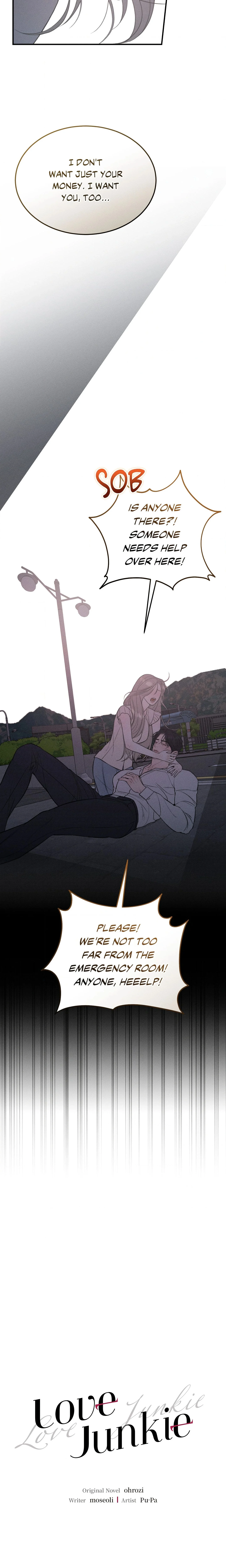 Love Junkie chapter 47 page 4