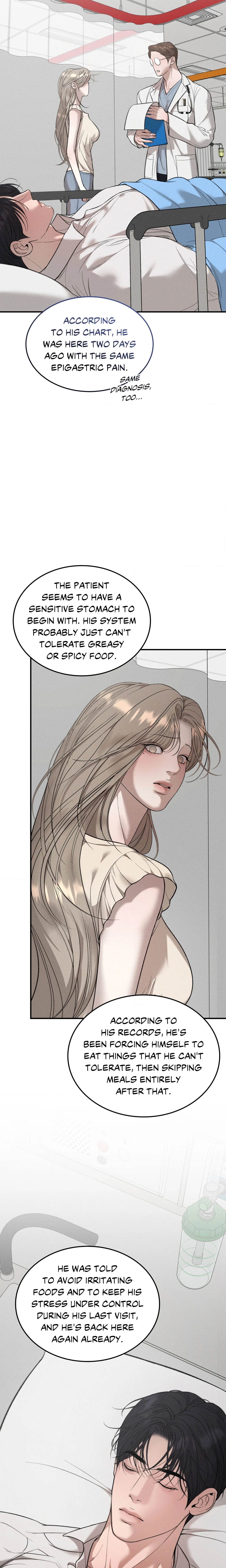 Love Junkie chapter 47 page 7