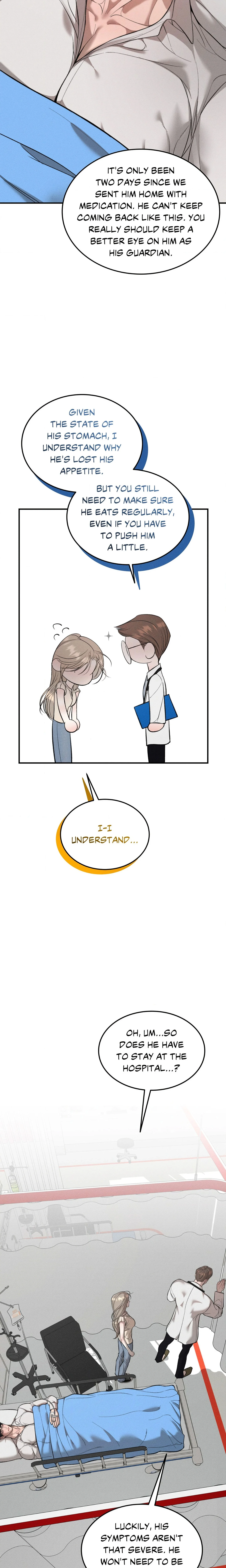 Love Junkie chapter 47 page 8
