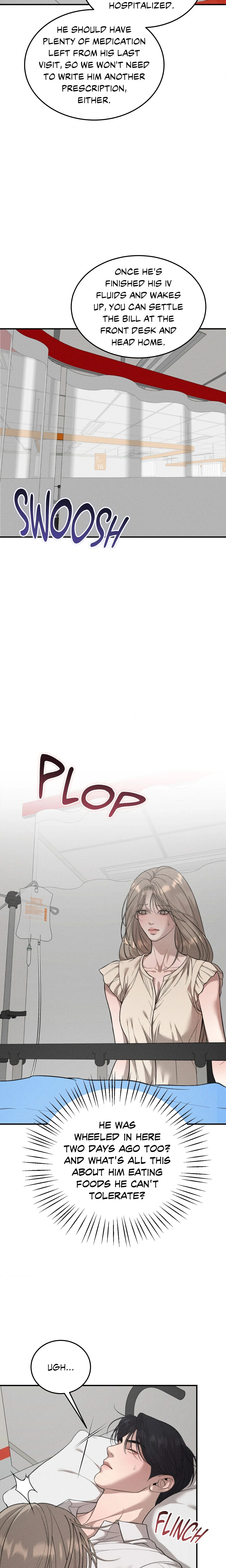 Love Junkie chapter 47 page 9