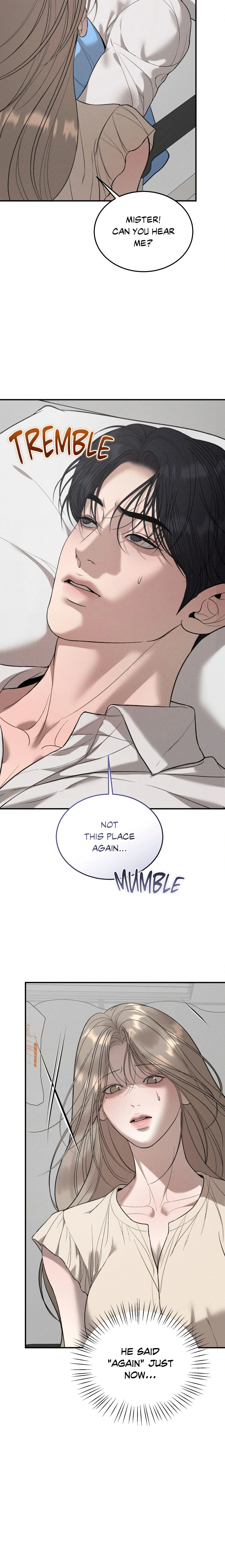 Love Junkie chapter 47 page 10