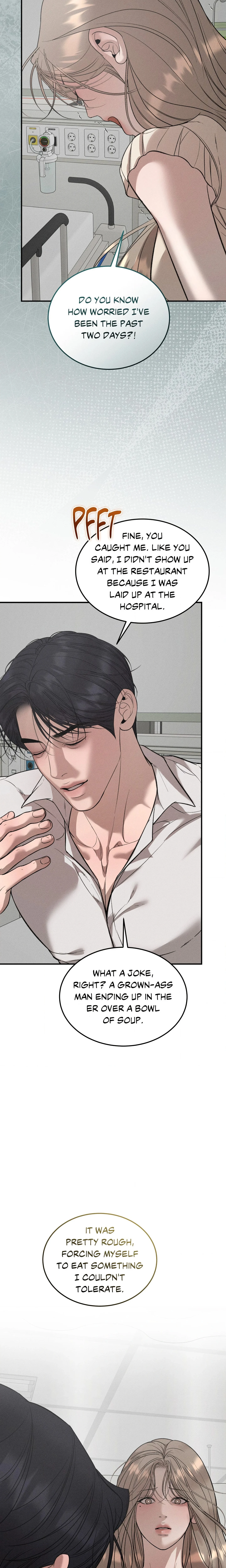 Love Junkie chapter 47 page 12