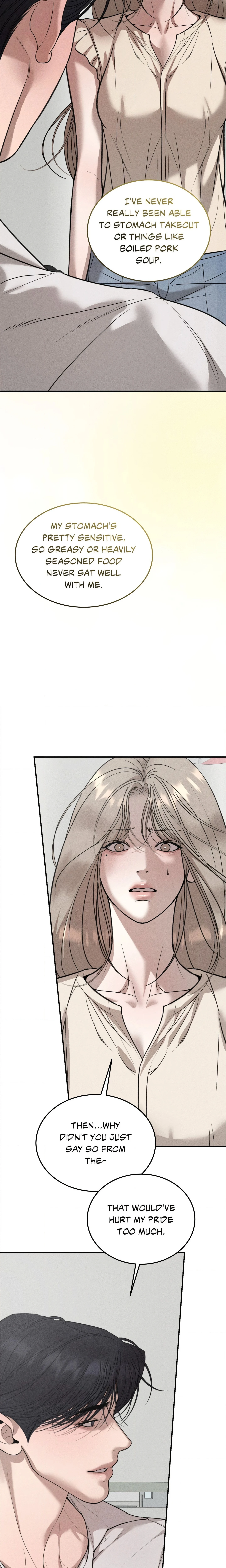Love Junkie chapter 47 page 13