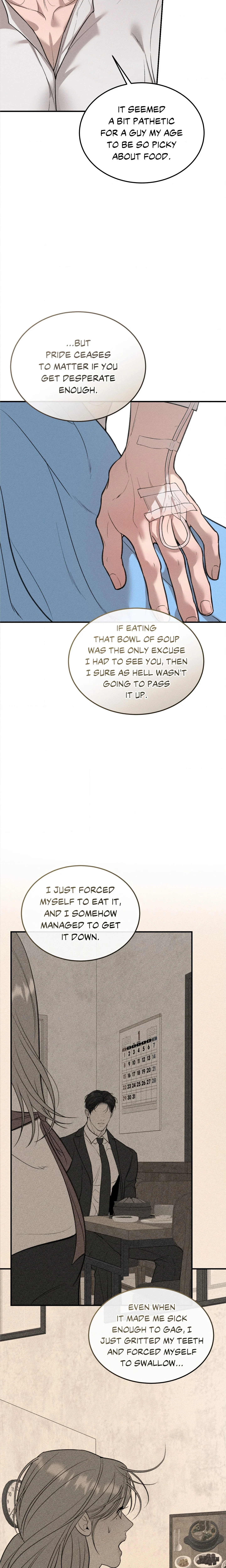 Love Junkie chapter 47 page 14