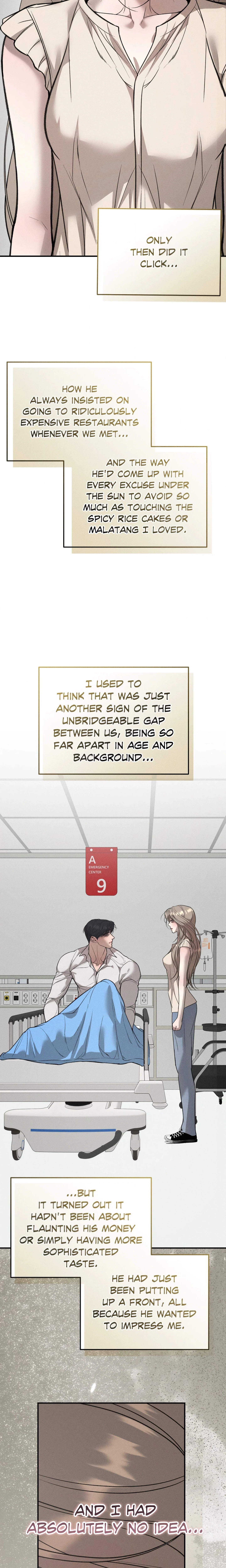 Love Junkie chapter 47 page 16