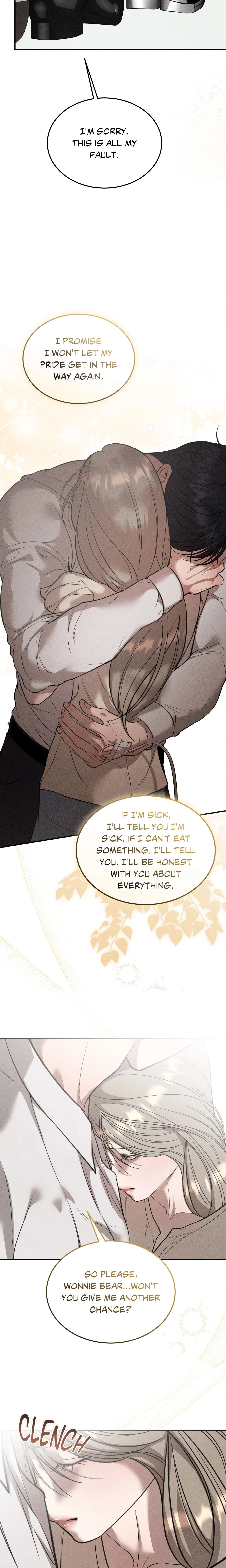 Love Junkie chapter 47 page 18