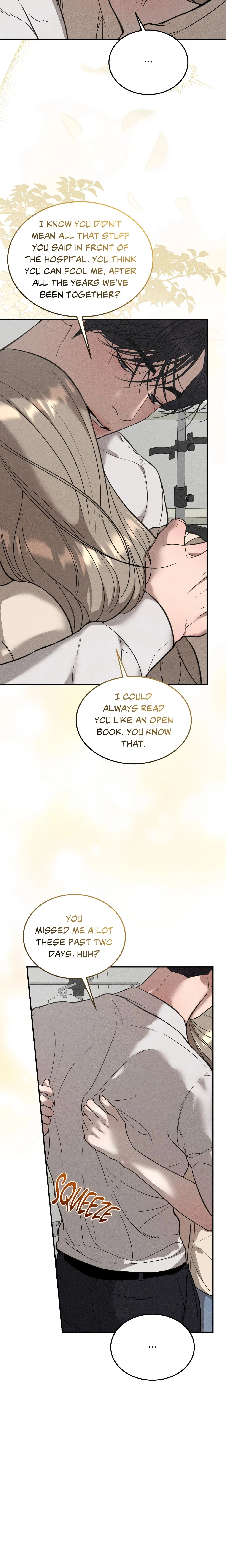 Love Junkie chapter 47 page 19