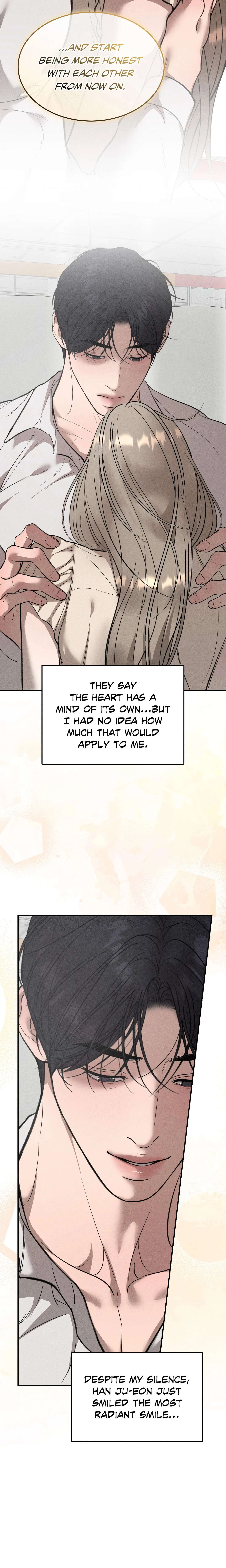 Love Junkie chapter 47 page 21