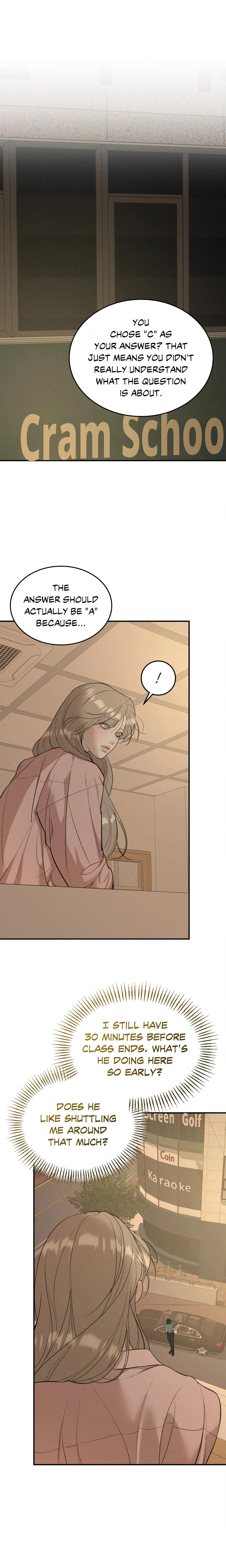 Love Junkie chapter 48 page 1