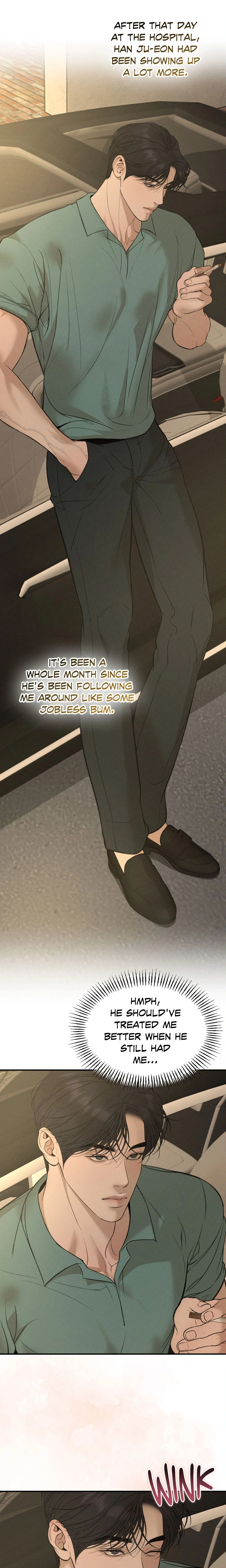 Love Junkie chapter 48 page 2