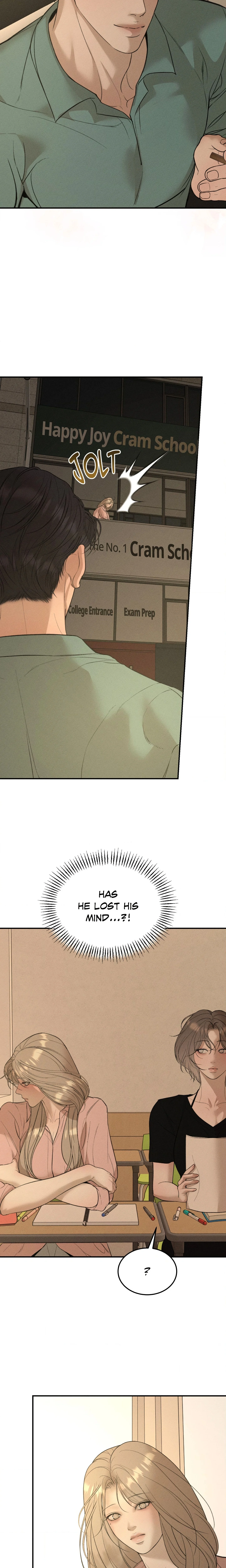 Love Junkie chapter 48 page 3