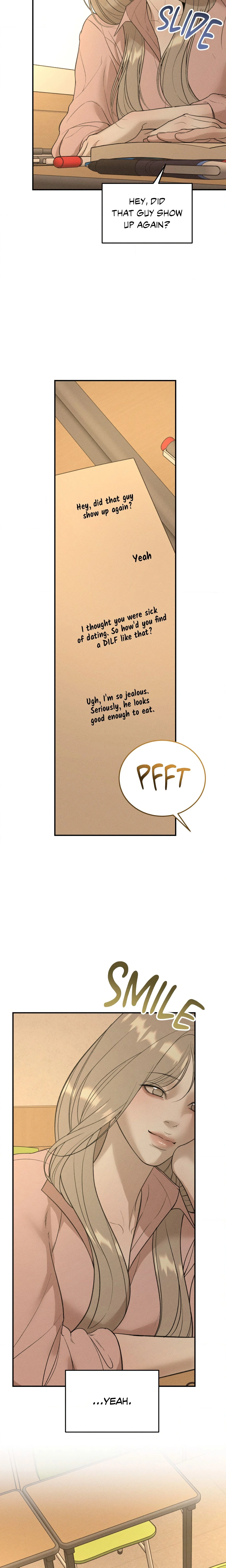 Love Junkie chapter 48 page 4