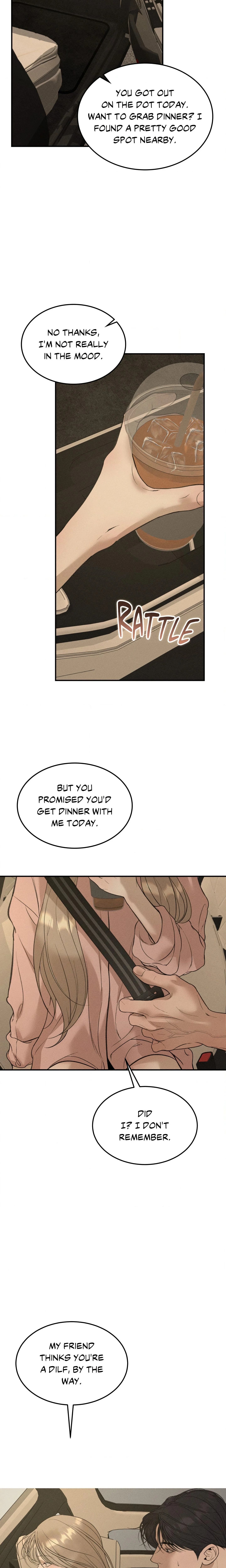 Love Junkie chapter 48 page 6