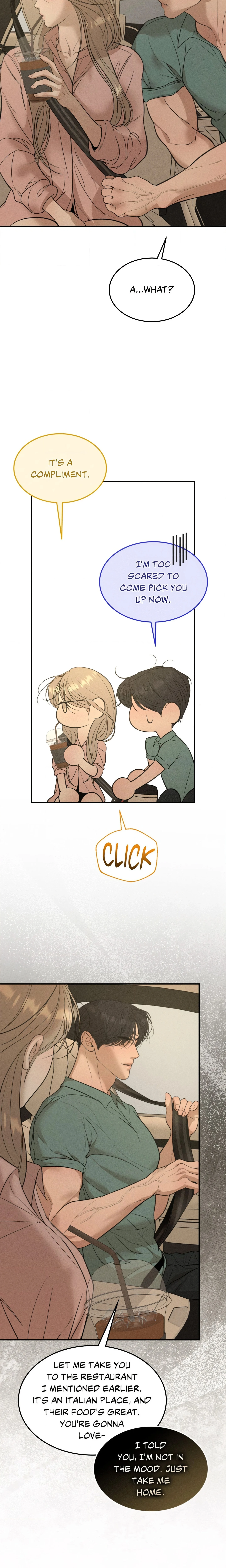 Love Junkie chapter 48 page 7