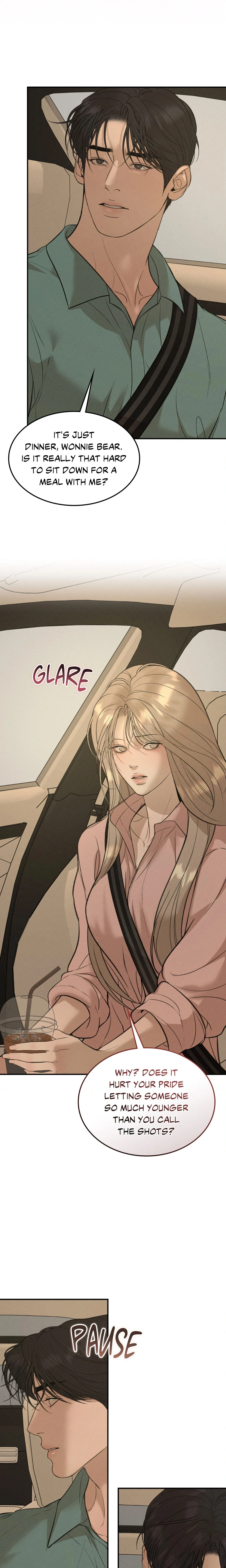 Love Junkie chapter 48 page 8