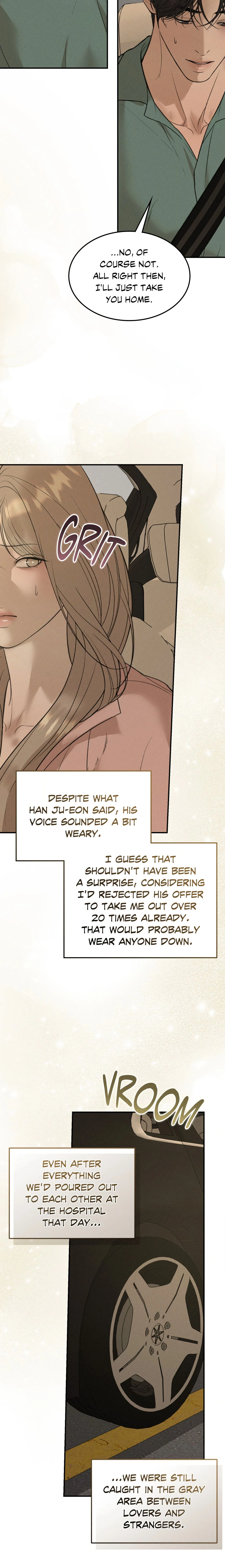 Love Junkie chapter 48 page 9