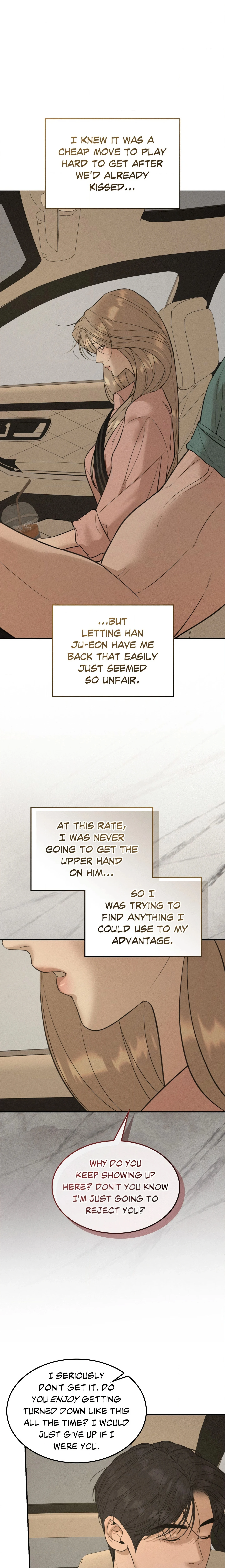 Love Junkie chapter 48 page 10
