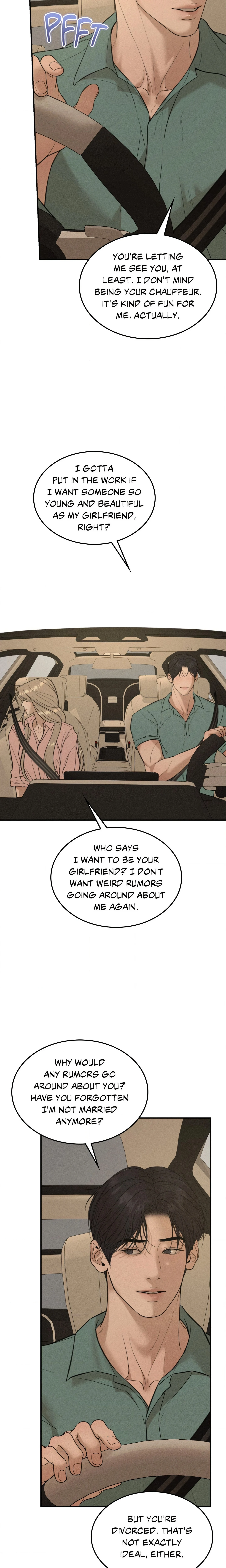 Love Junkie chapter 48 page 11
